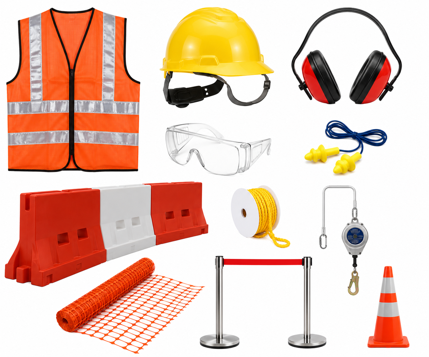 Safety accessories