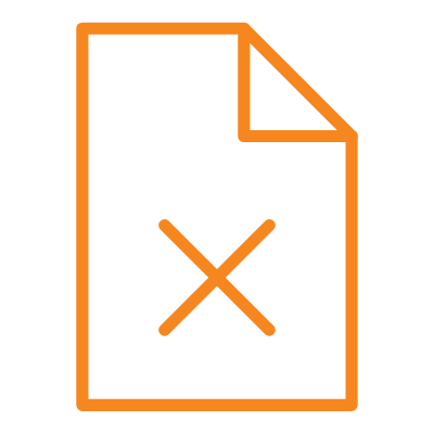 Missing A Document